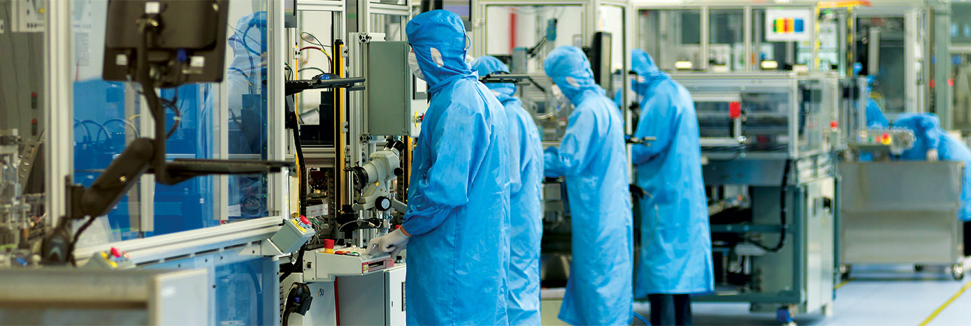 Manufacturing